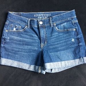 💙 Aeropostale Denim Shorts